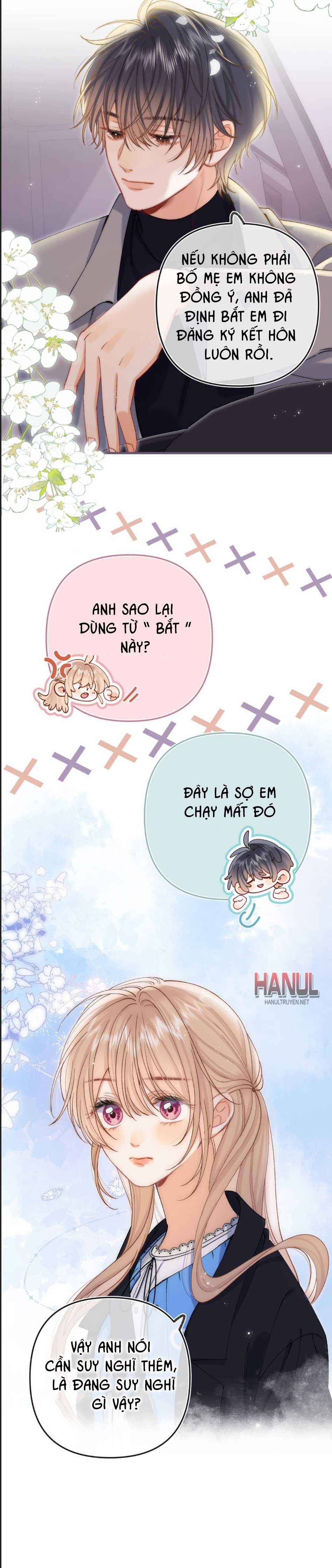 đọc truyện Vụng Trộm Không Thể Giấu Chương 126 ảnh 16 tại Thiên Thai Truyện