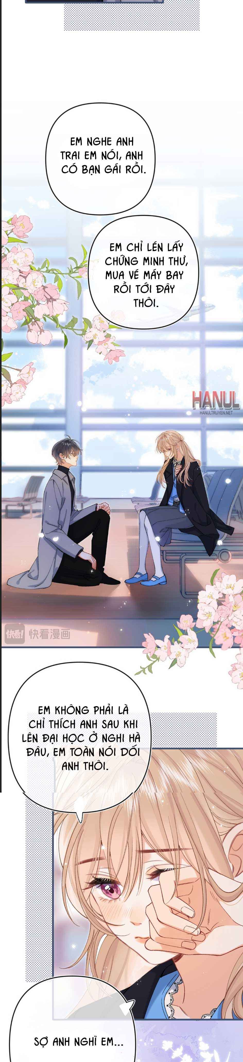 đọc truyện Vụng Trộm Không Thể Giấu Chương 126 ảnh 4 tại Thiên Thai Truyện