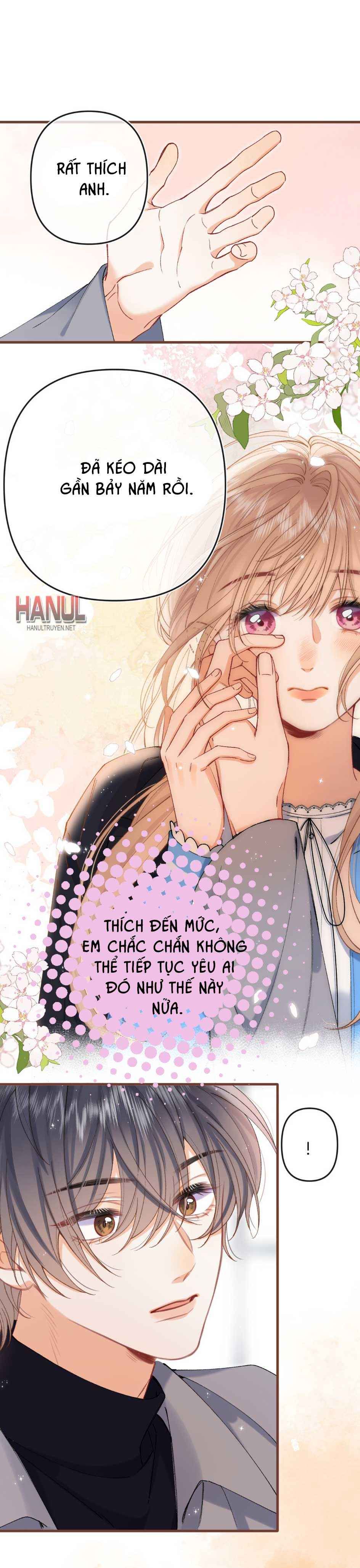 đọc truyện Vụng Trộm Không Thể Giấu Chương 126 ảnh 6 tại Thiên Thai Truyện