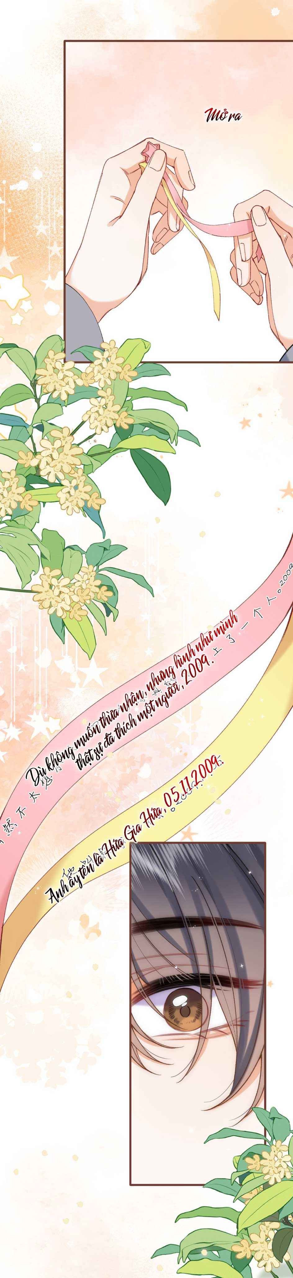 đọc truyện Vụng Trộm Không Thể Giấu Chương 126 ảnh 7 tại Thiên Thai Truyện