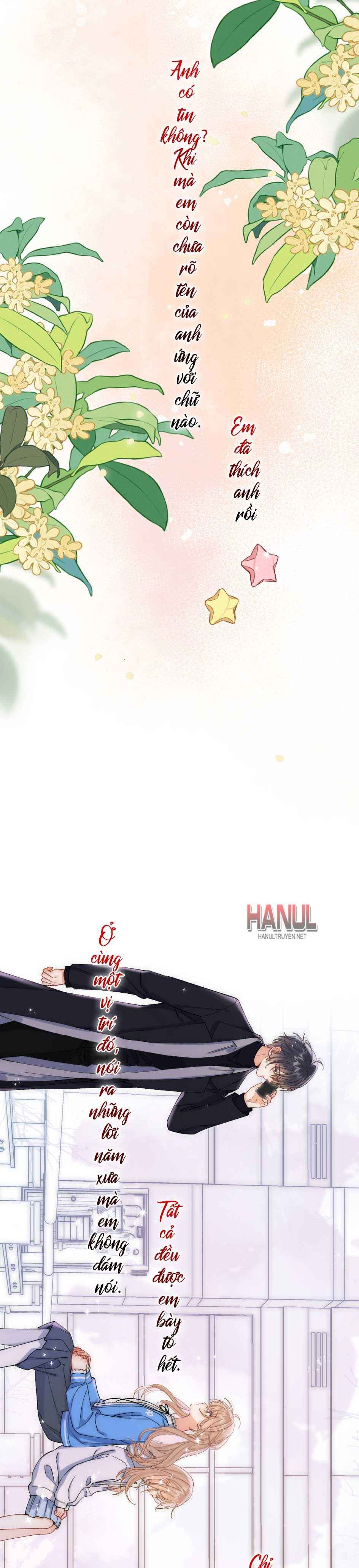 đọc truyện Vụng Trộm Không Thể Giấu Chương 126 ảnh 8 tại Thiên Thai Truyện