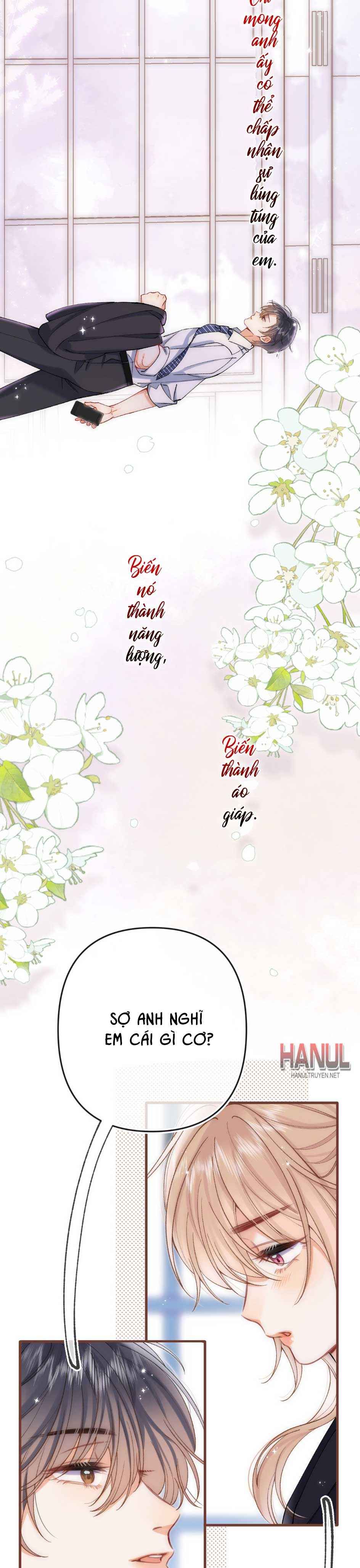 đọc truyện Vụng Trộm Không Thể Giấu Chương 126 ảnh 9 tại Thiên Thai Truyện