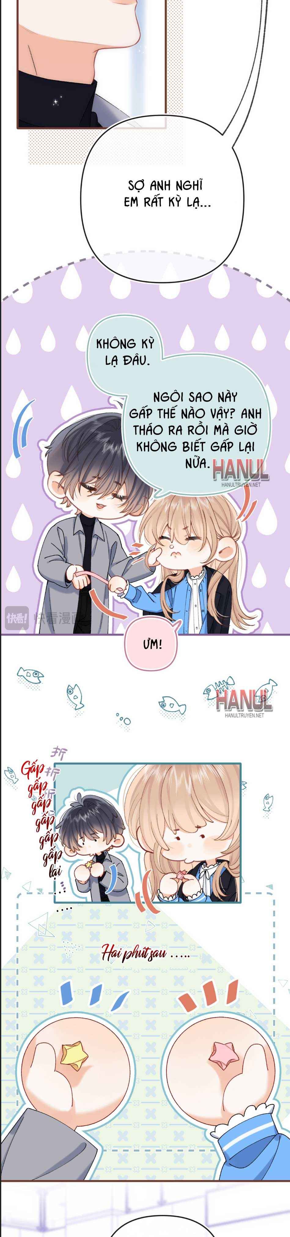 đọc truyện Vụng Trộm Không Thể Giấu Chương 126 ảnh 10 tại Thiên Thai Truyện