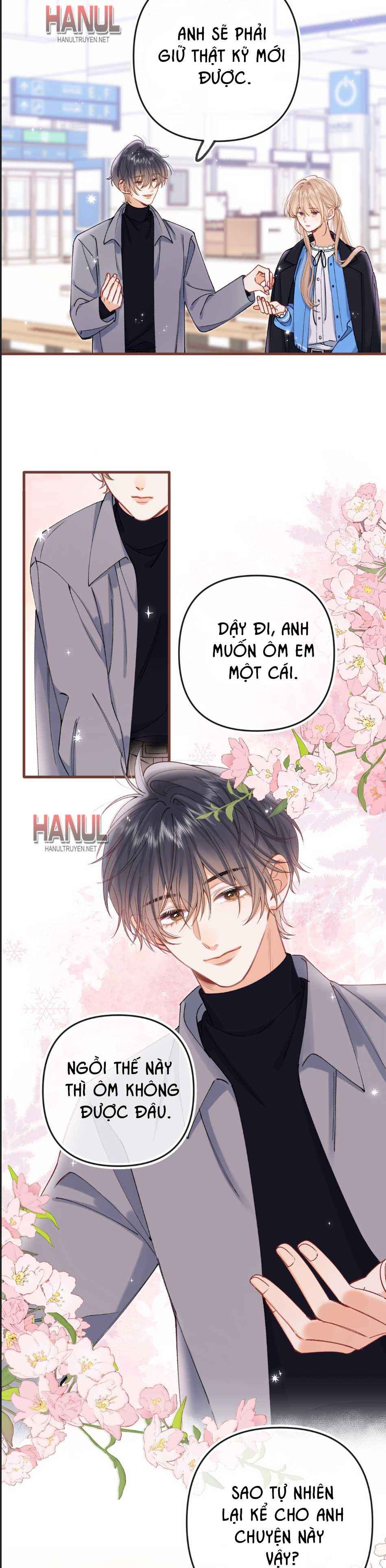 đọc truyện Vụng Trộm Không Thể Giấu Chương 126 ảnh 11 tại Thiên Thai Truyện