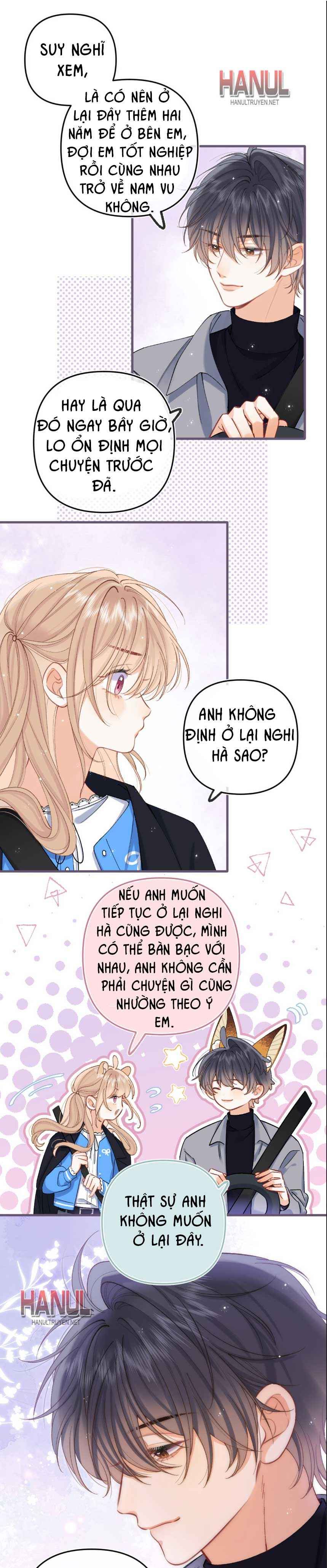 đọc truyện Vụng Trộm Không Thể Giấu Chương 127 ảnh 3 tại Thiên Thai Truyện