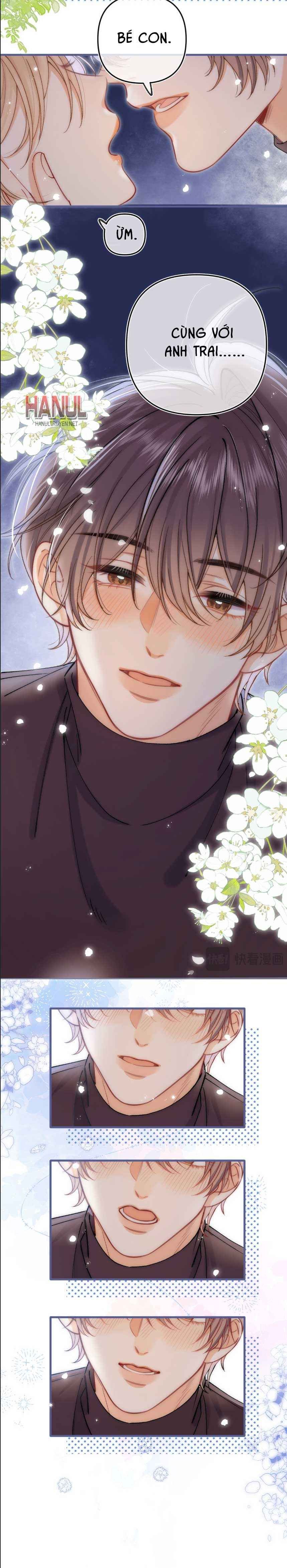 đọc truyện Vụng Trộm Không Thể Giấu Chương 127 ảnh 12 tại Thiên Thai Truyện