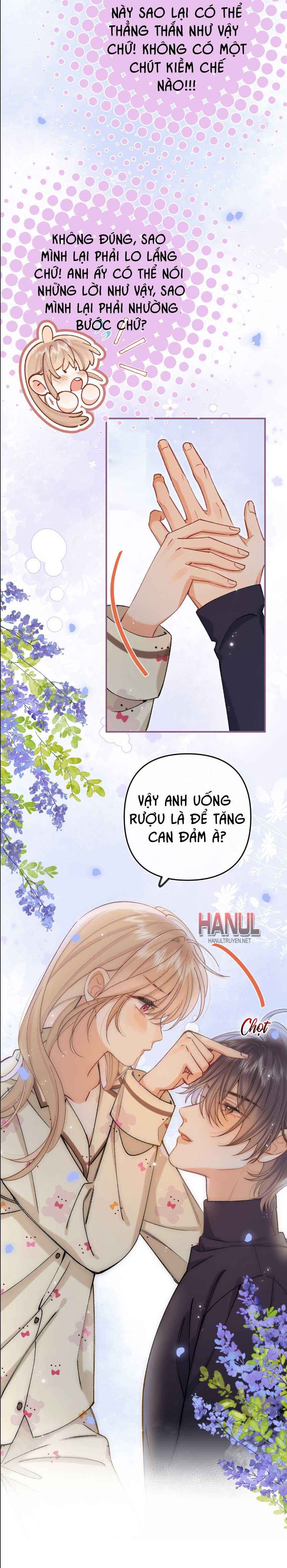 đọc truyện Vụng Trộm Không Thể Giấu Chương 127 ảnh 14 tại Thiên Thai Truyện