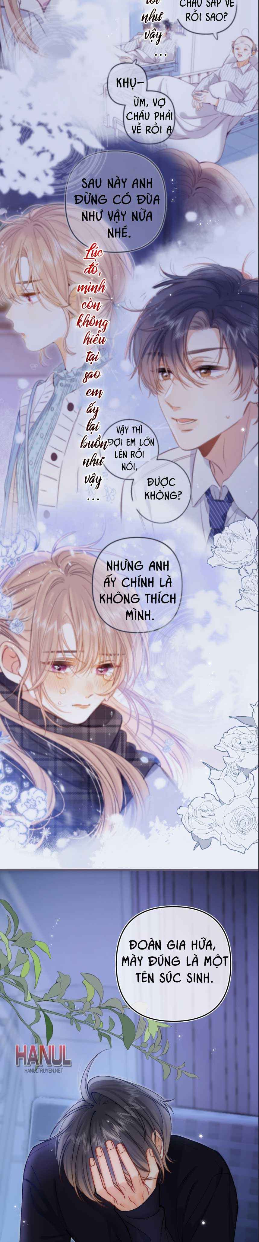 đọc truyện Vụng Trộm Không Thể Giấu Chương 127 ảnh 7 tại Thiên Thai Truyện