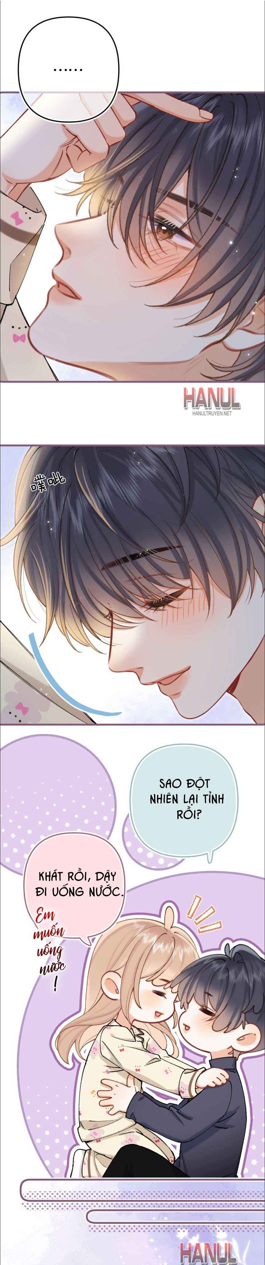 đọc truyện Vụng Trộm Không Thể Giấu Chương 128 ảnh 3 tại Thiên Thai Truyện