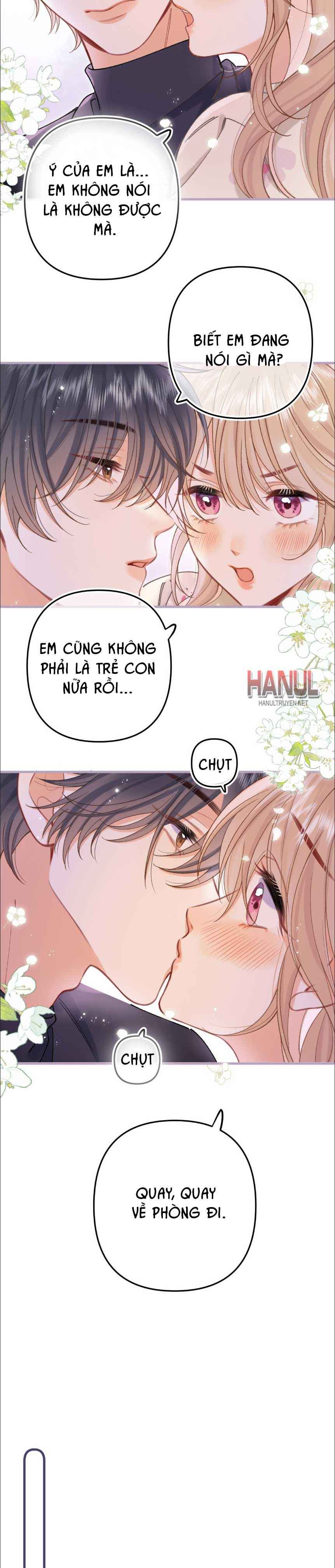 đọc truyện Vụng Trộm Không Thể Giấu Chương 128 ảnh 12 tại Thiên Thai Truyện