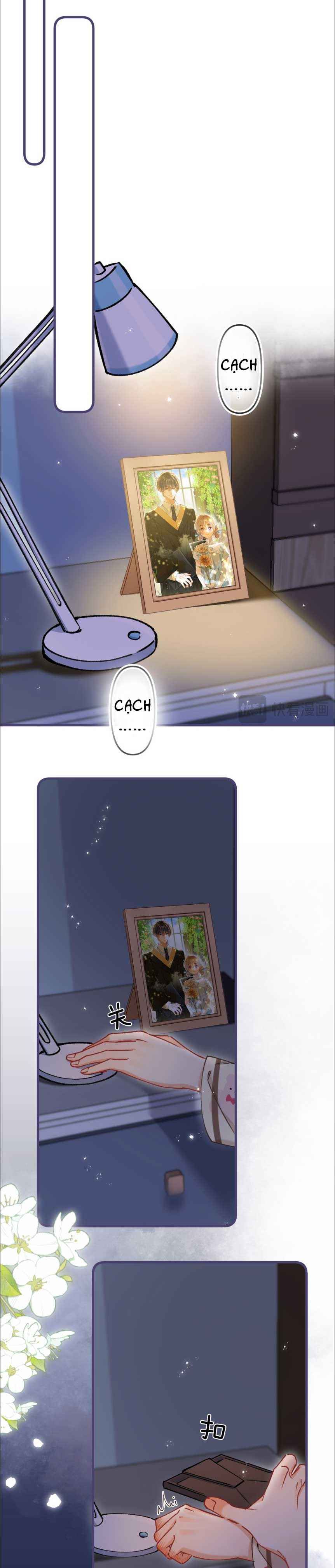 đọc truyện Vụng Trộm Không Thể Giấu Chương 128 ảnh 13 tại Thiên Thai Truyện