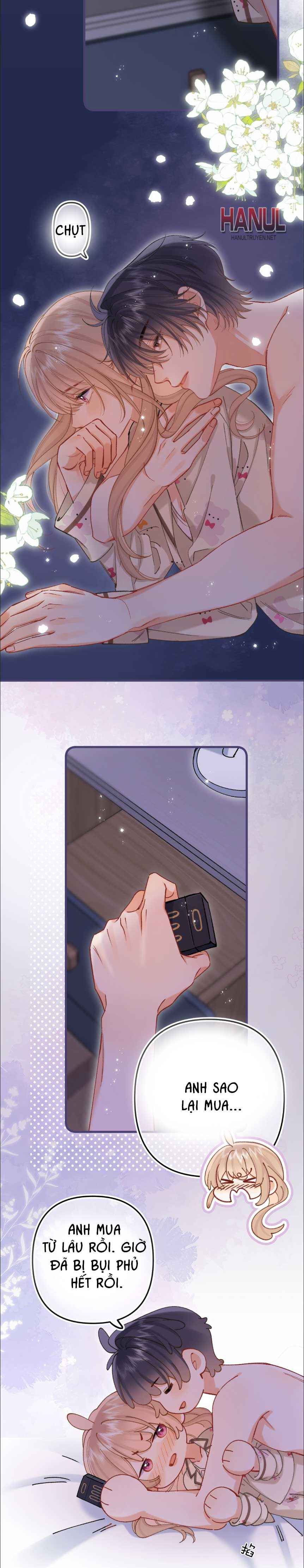 đọc truyện Vụng Trộm Không Thể Giấu Chương 128 ảnh 14 tại Thiên Thai Truyện