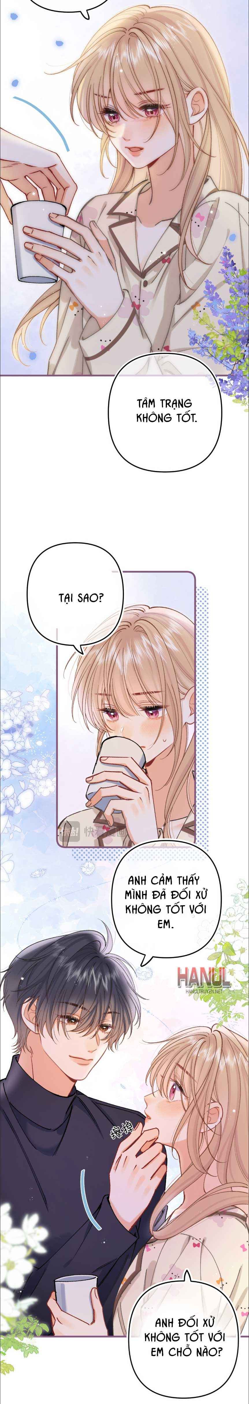 đọc truyện Vụng Trộm Không Thể Giấu Chương 128 ảnh 5 tại Thiên Thai Truyện