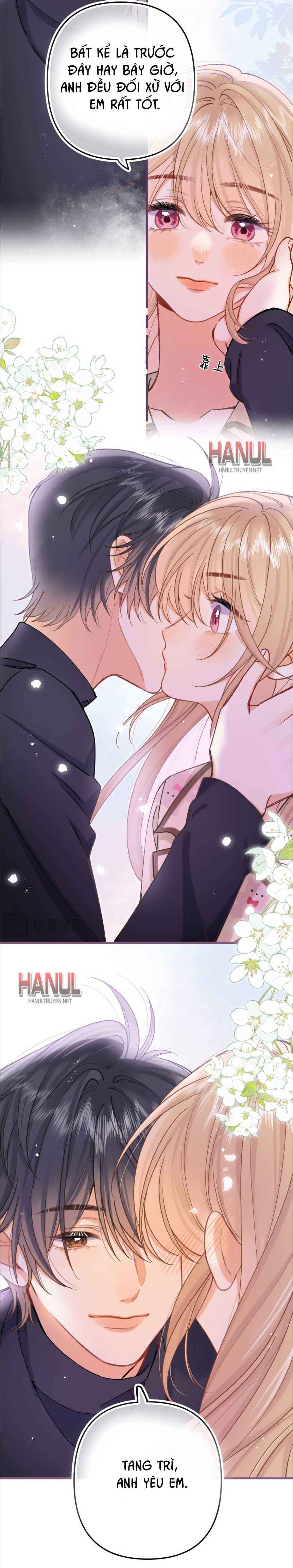 đọc truyện Vụng Trộm Không Thể Giấu Chương 128 ảnh 7 tại Thiên Thai Truyện