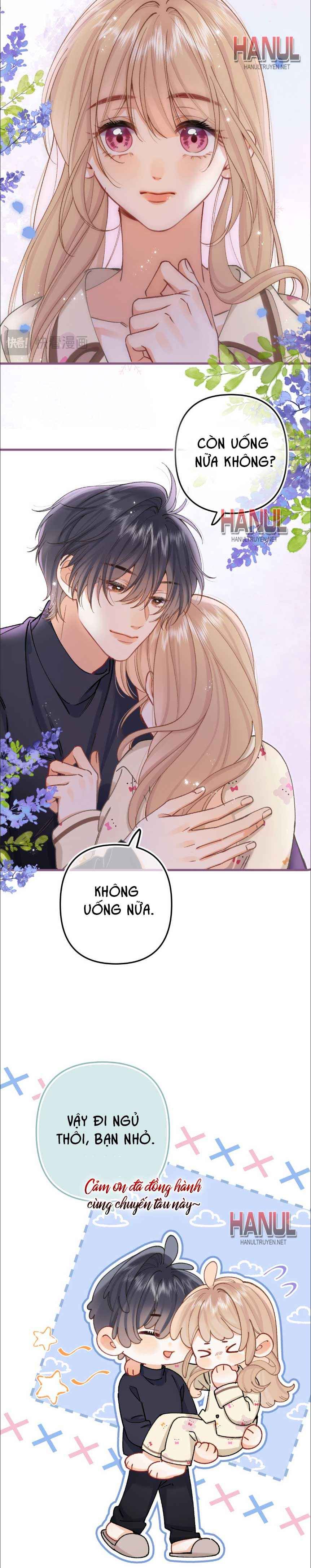 đọc truyện Vụng Trộm Không Thể Giấu Chương 128 ảnh 10 tại Thiên Thai Truyện