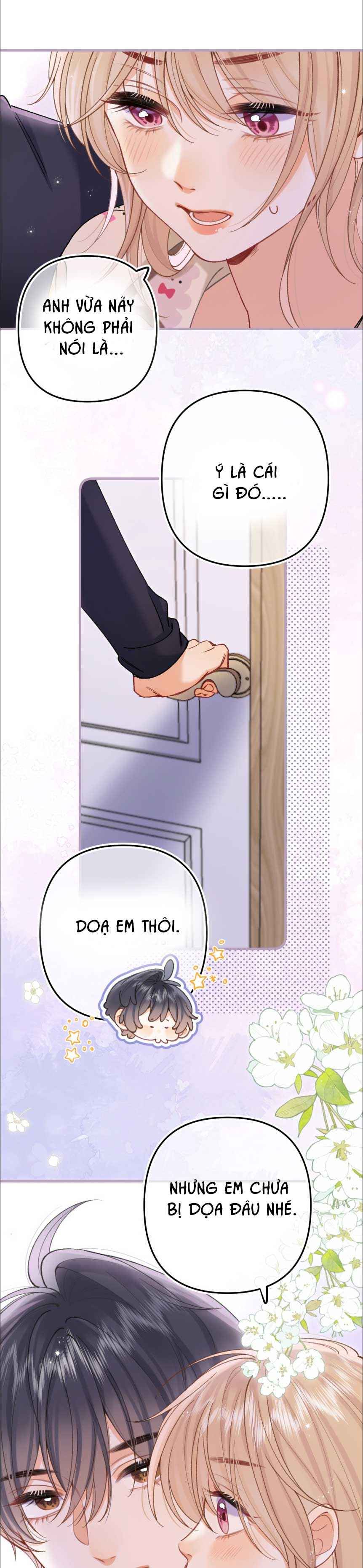 đọc truyện Vụng Trộm Không Thể Giấu Chương 128 ảnh 11 tại Thiên Thai Truyện