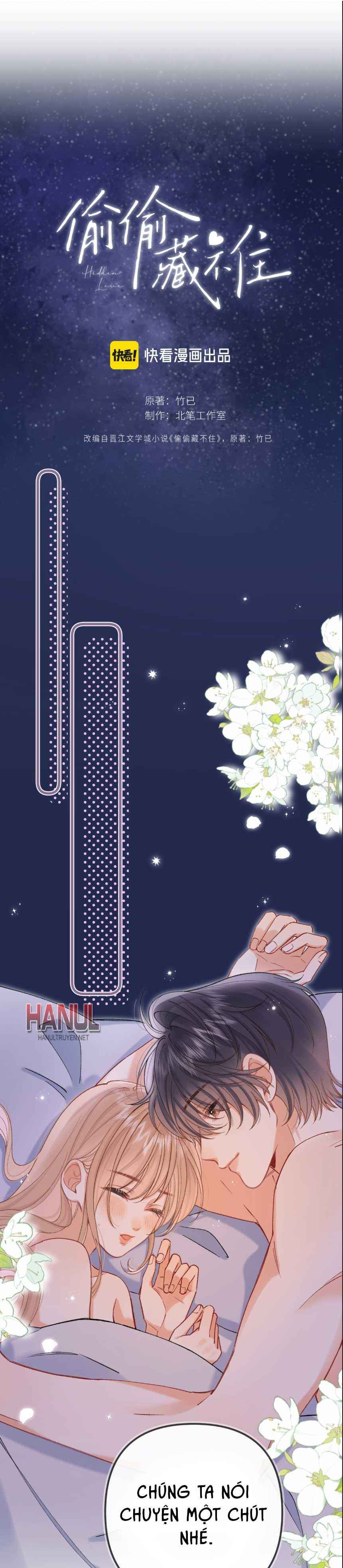 đọc truyện Vụng Trộm Không Thể Giấu Chương 129 ảnh 3 tại Thiên Thai Truyện