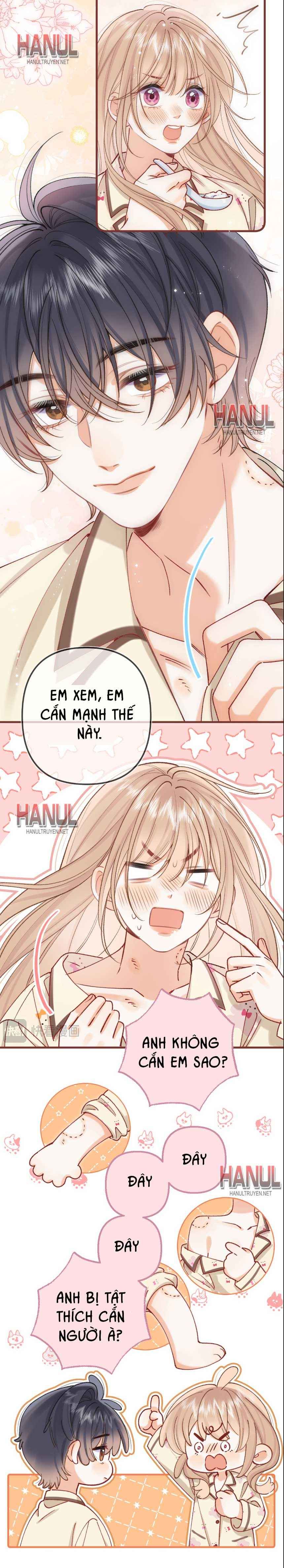 đọc truyện Vụng Trộm Không Thể Giấu Chương 129 ảnh 13 tại Thiên Thai Truyện