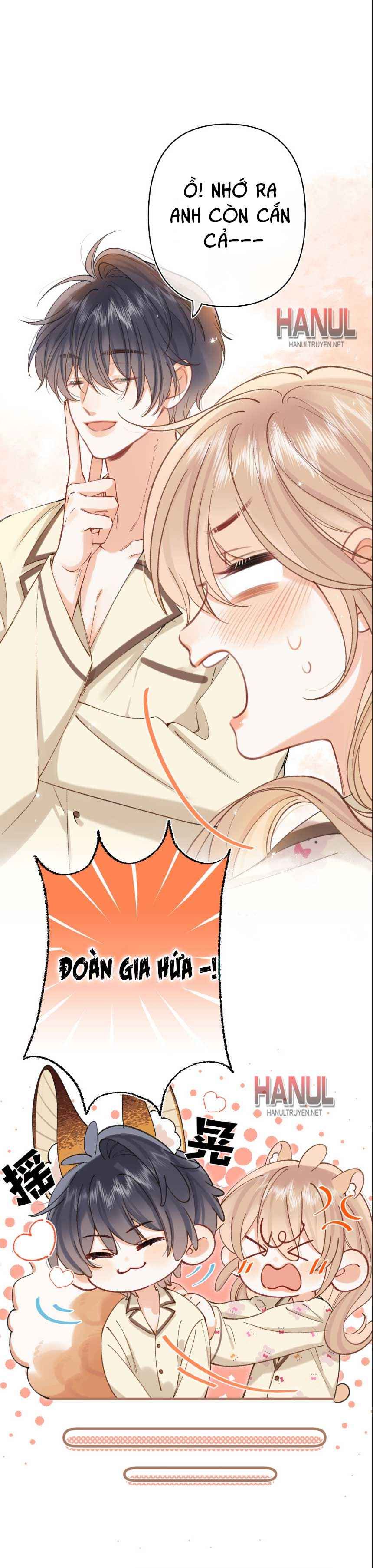 đọc truyện Vụng Trộm Không Thể Giấu Chương 129 ảnh 14 tại Thiên Thai Truyện