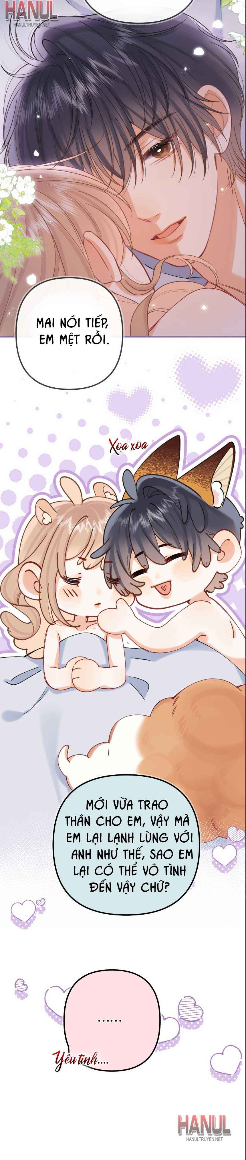 đọc truyện Vụng Trộm Không Thể Giấu Chương 129 ảnh 4 tại Thiên Thai Truyện