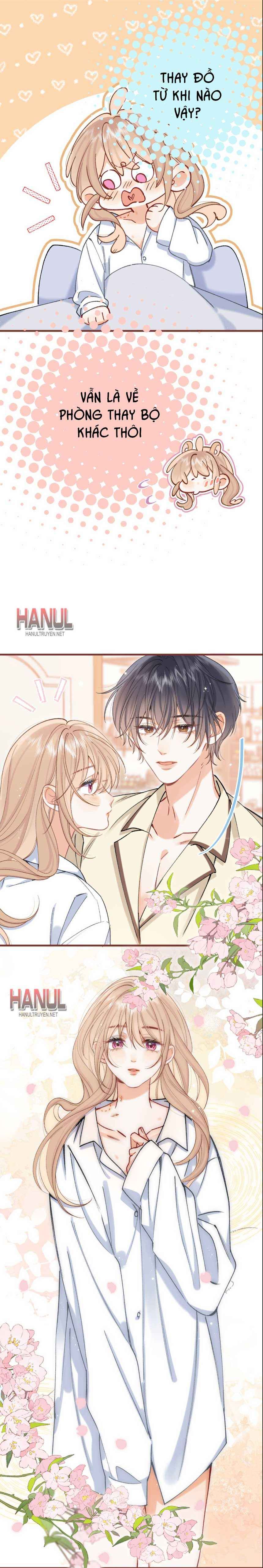 đọc truyện Vụng Trộm Không Thể Giấu Chương 129 ảnh 8 tại Thiên Thai Truyện