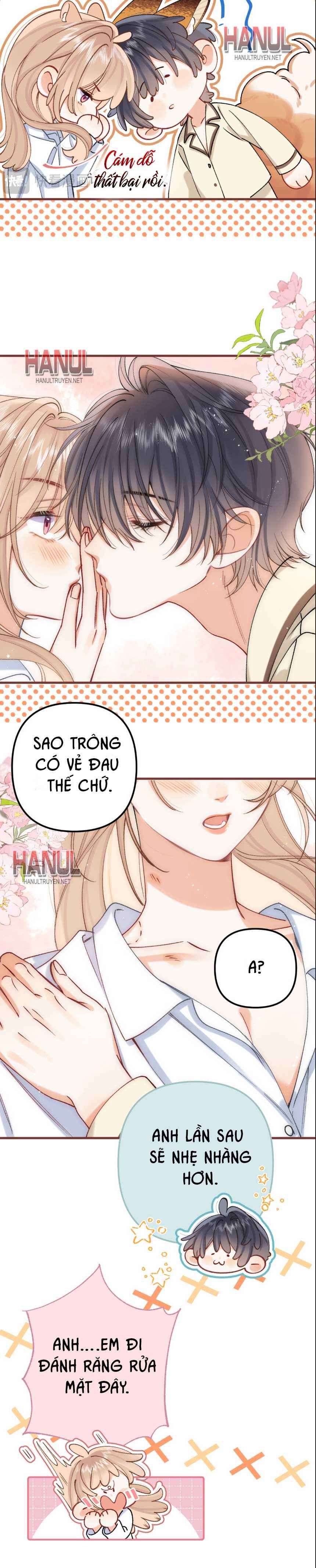 đọc truyện Vụng Trộm Không Thể Giấu Chương 129 ảnh 10 tại Thiên Thai Truyện