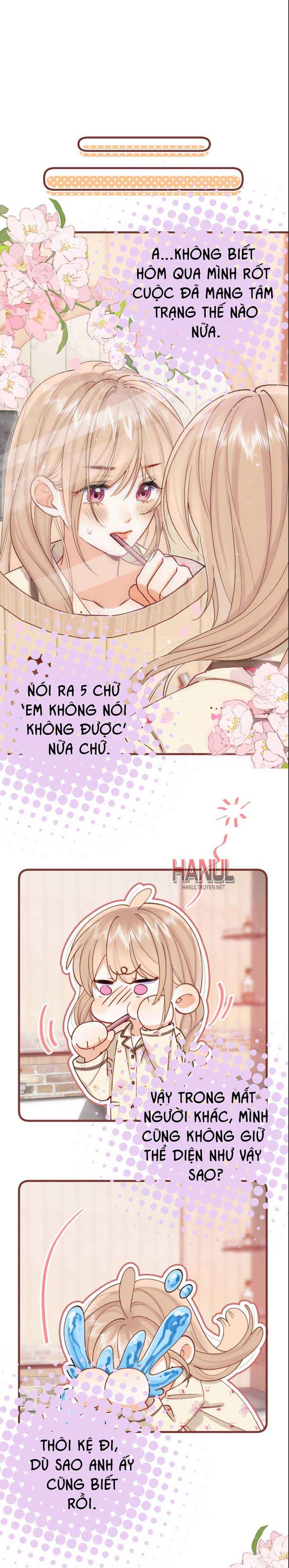 đọc truyện Vụng Trộm Không Thể Giấu Chương 129 ảnh 11 tại Thiên Thai Truyện