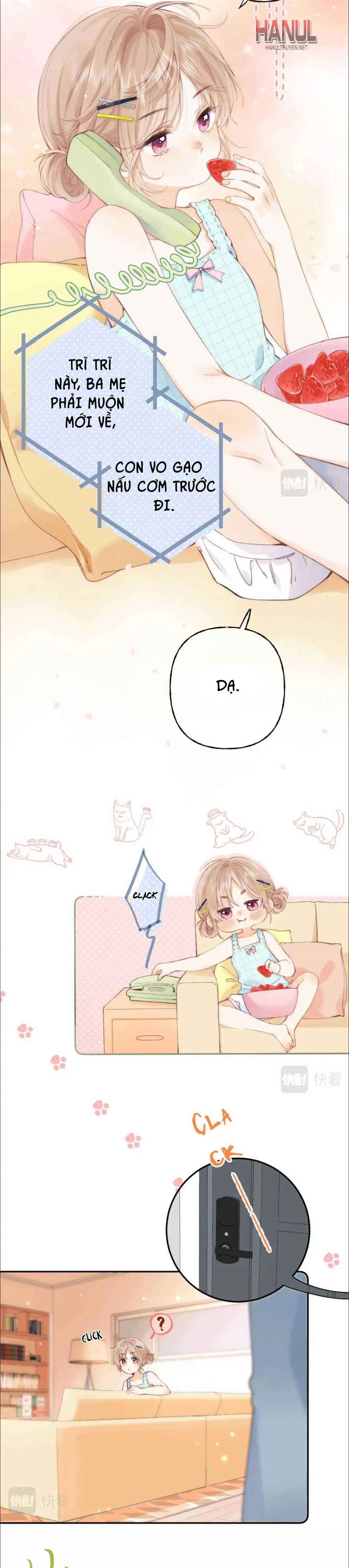 đọc truyện Vụng Trộm Không Thể Giấu Chương 13 ảnh 5 tại Thiên Thai Truyện