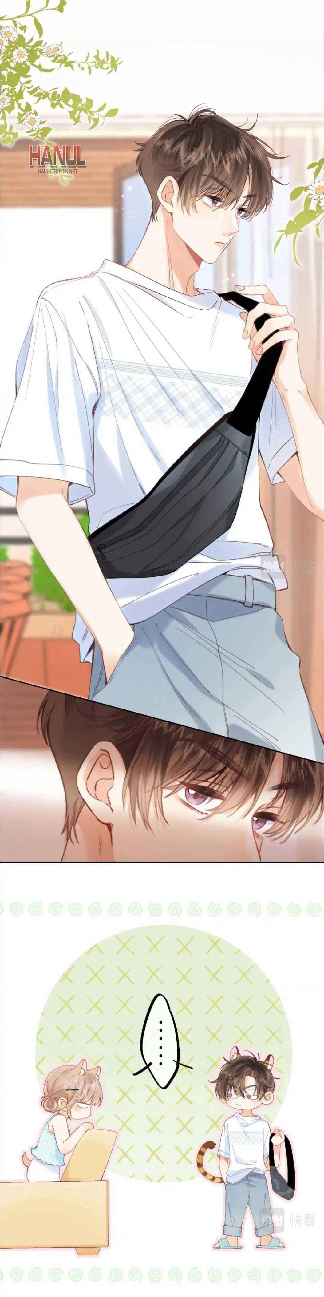 đọc truyện Vụng Trộm Không Thể Giấu Chương 13 ảnh 6 tại Thiên Thai Truyện