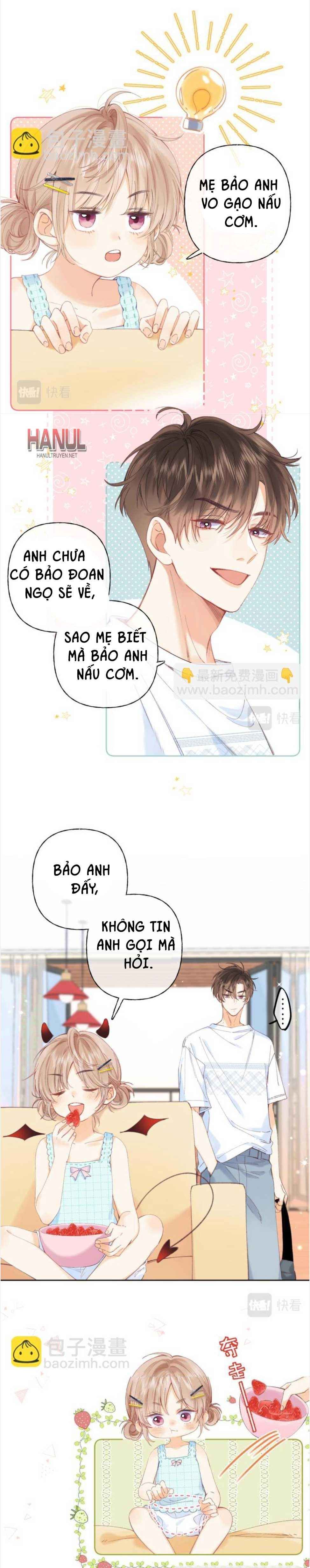 đọc truyện Vụng Trộm Không Thể Giấu Chương 13 ảnh 7 tại Thiên Thai Truyện