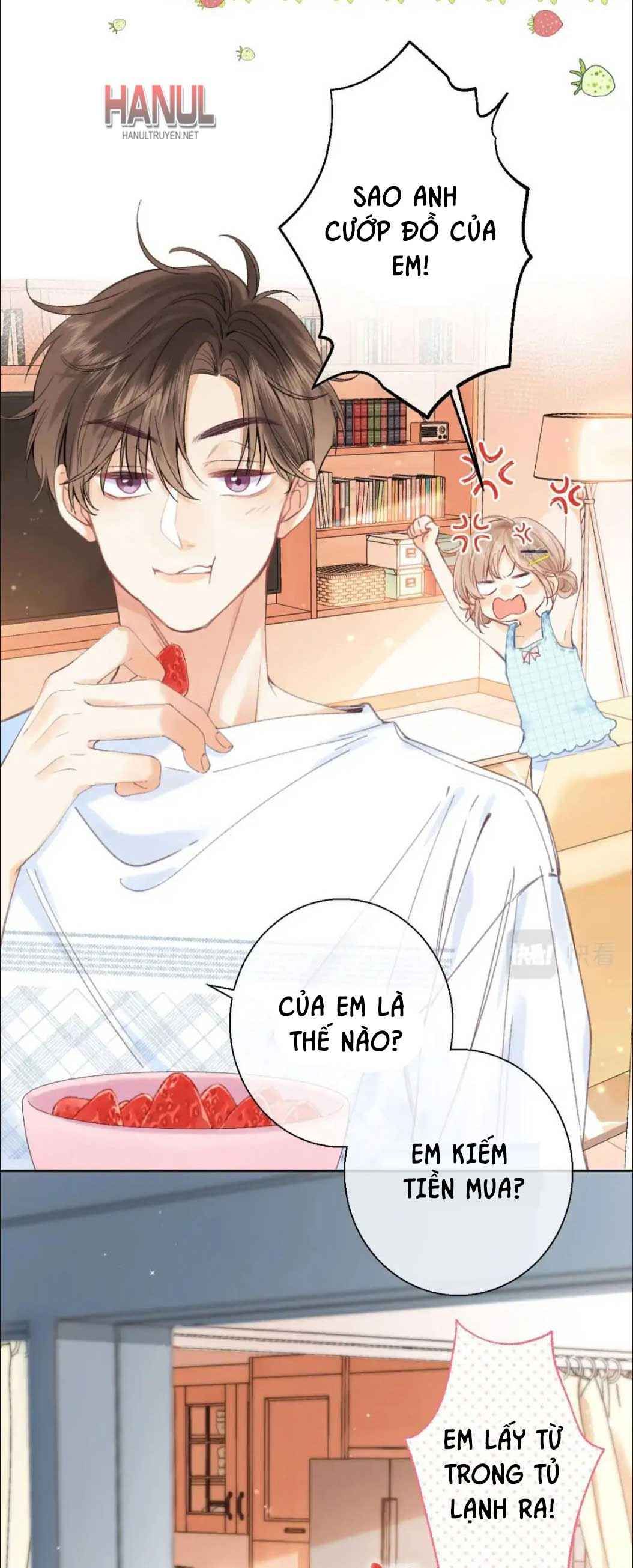 đọc truyện Vụng Trộm Không Thể Giấu Chương 13 ảnh 8 tại Thiên Thai Truyện