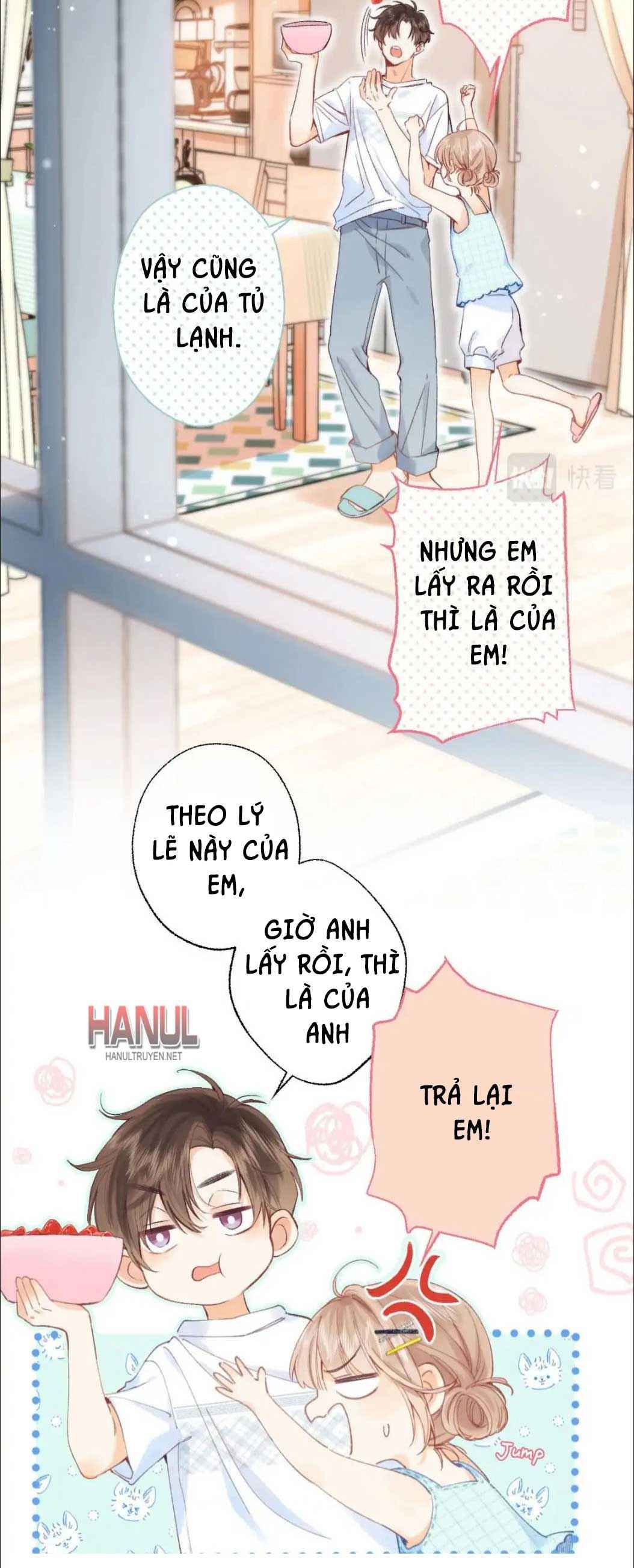 đọc truyện Vụng Trộm Không Thể Giấu Chương 13 ảnh 9 tại Thiên Thai Truyện