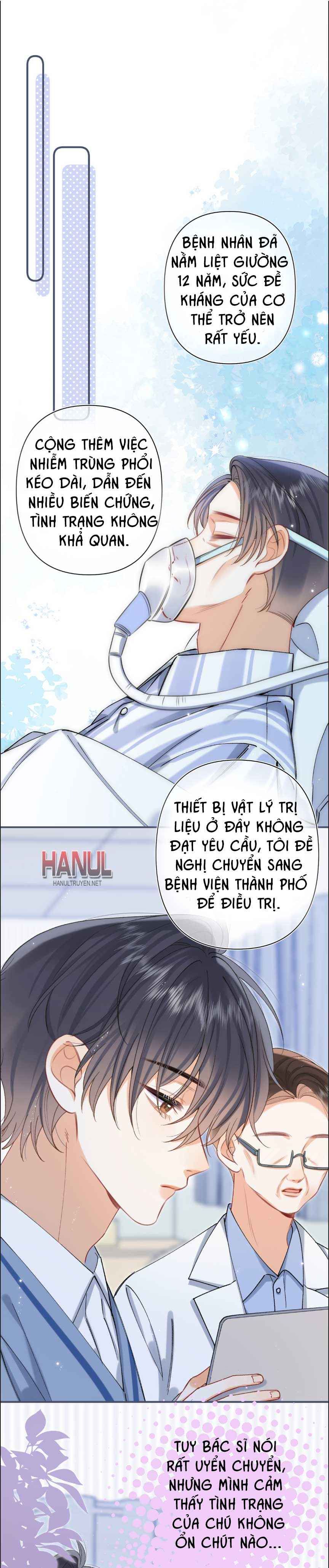 đọc truyện Vụng Trộm Không Thể Giấu Chương 130 ảnh 3 tại Thiên Thai Truyện