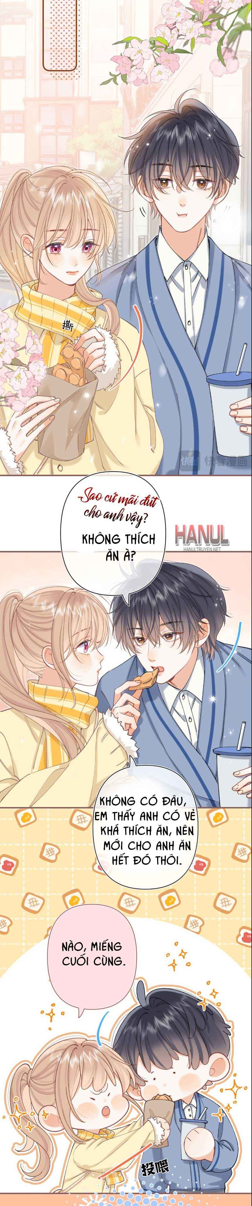 đọc truyện Vụng Trộm Không Thể Giấu Chương 130 ảnh 12 tại Thiên Thai Truyện