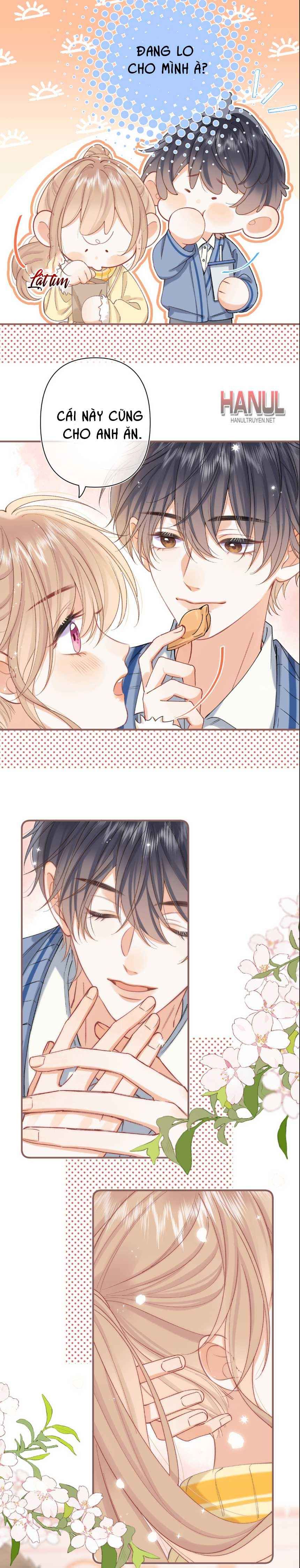 đọc truyện Vụng Trộm Không Thể Giấu Chương 130 ảnh 13 tại Thiên Thai Truyện