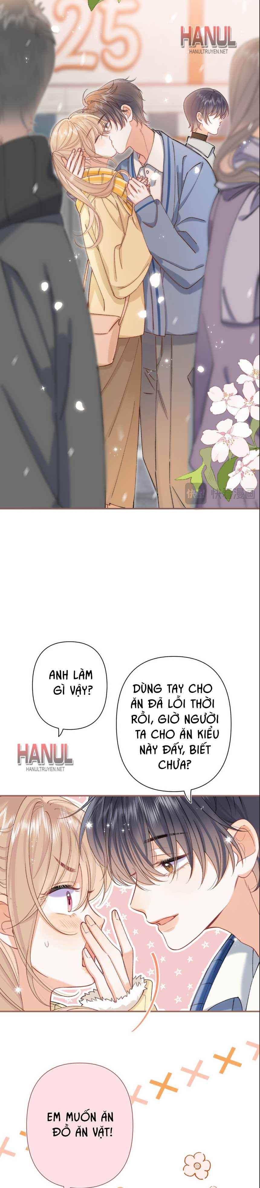 đọc truyện Vụng Trộm Không Thể Giấu Chương 130 ảnh 14 tại Thiên Thai Truyện