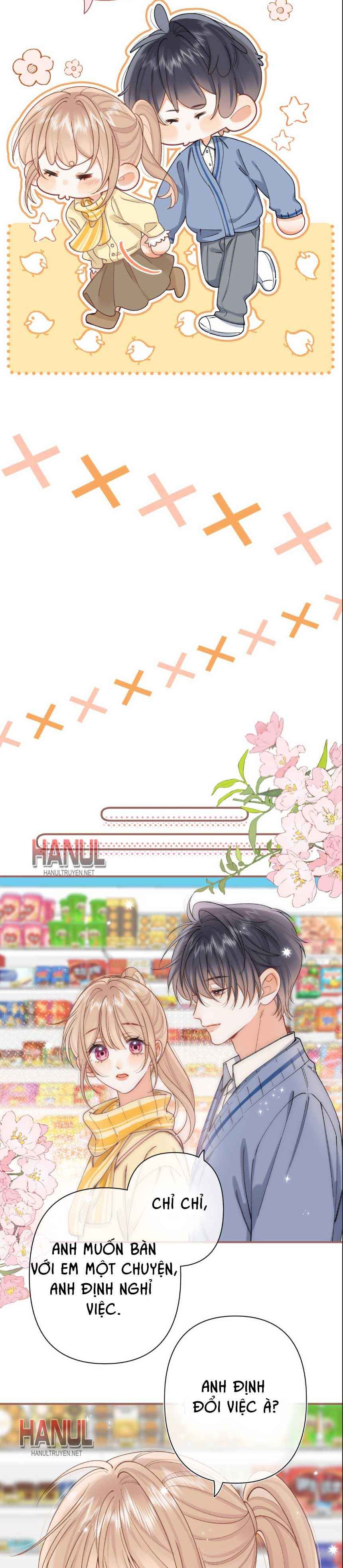 đọc truyện Vụng Trộm Không Thể Giấu Chương 130 ảnh 15 tại Thiên Thai Truyện