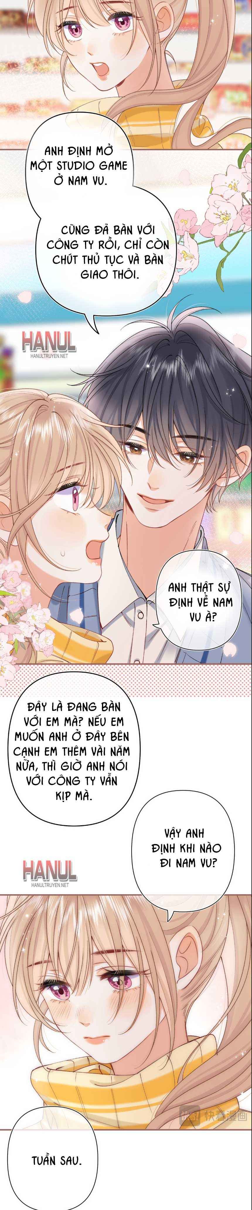 đọc truyện Vụng Trộm Không Thể Giấu Chương 130 ảnh 16 tại Thiên Thai Truyện