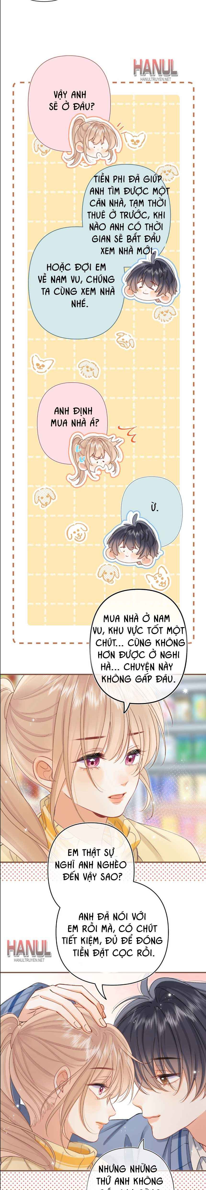 đọc truyện Vụng Trộm Không Thể Giấu Chương 130 ảnh 17 tại Thiên Thai Truyện