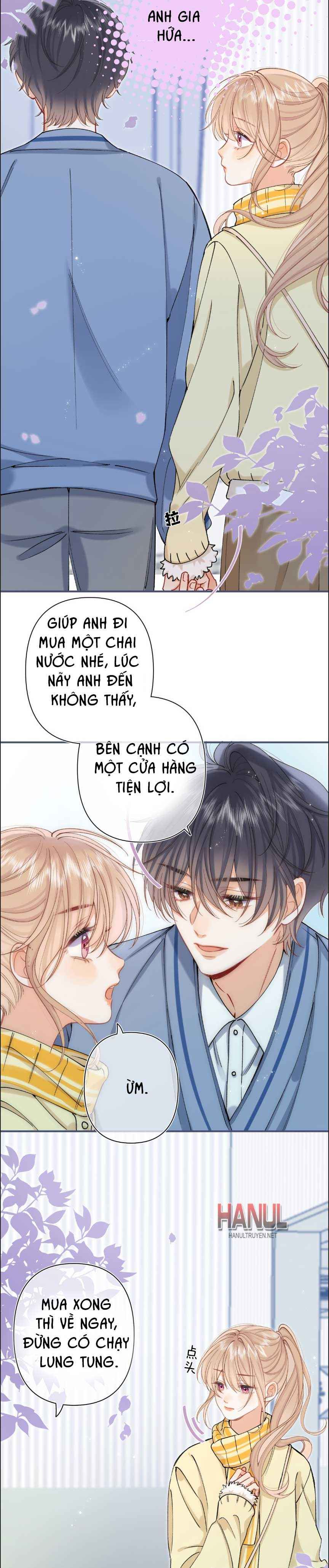 đọc truyện Vụng Trộm Không Thể Giấu Chương 130 ảnh 4 tại Thiên Thai Truyện