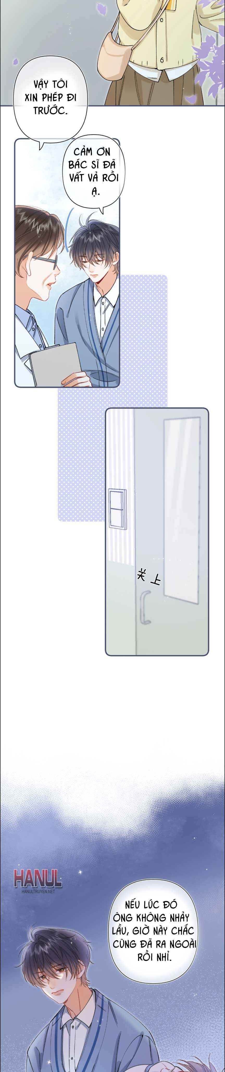 đọc truyện Vụng Trộm Không Thể Giấu Chương 130 ảnh 5 tại Thiên Thai Truyện