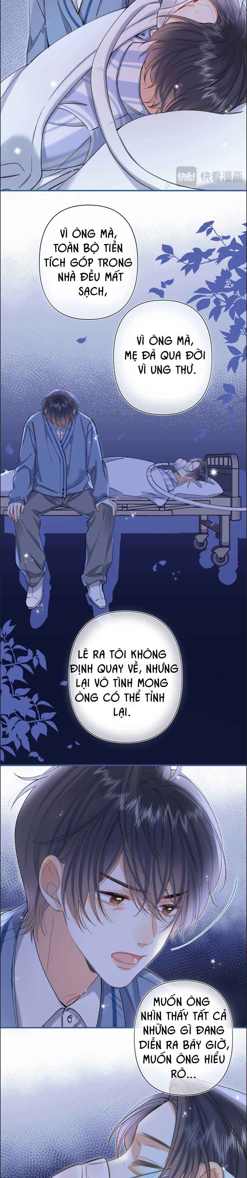 đọc truyện Vụng Trộm Không Thể Giấu Chương 130 ảnh 6 tại Thiên Thai Truyện