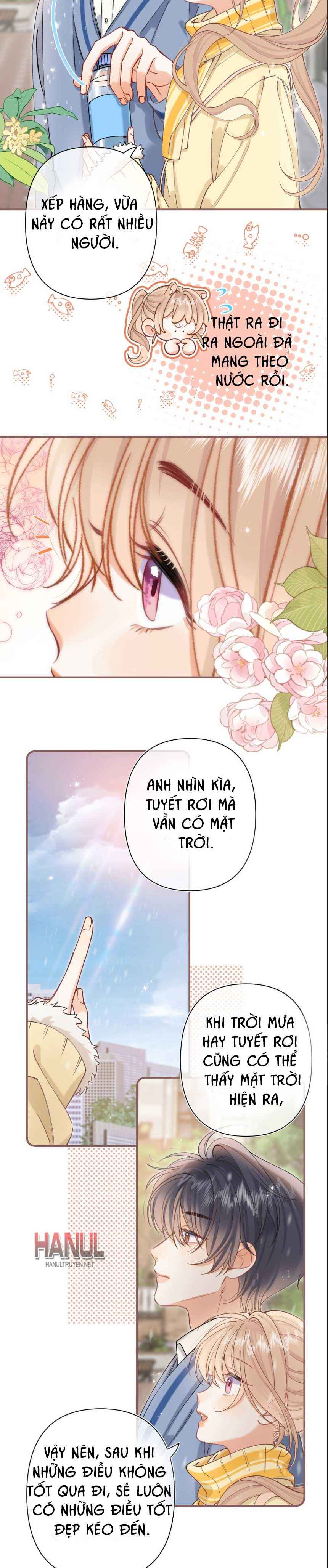 đọc truyện Vụng Trộm Không Thể Giấu Chương 130 ảnh 10 tại Thiên Thai Truyện