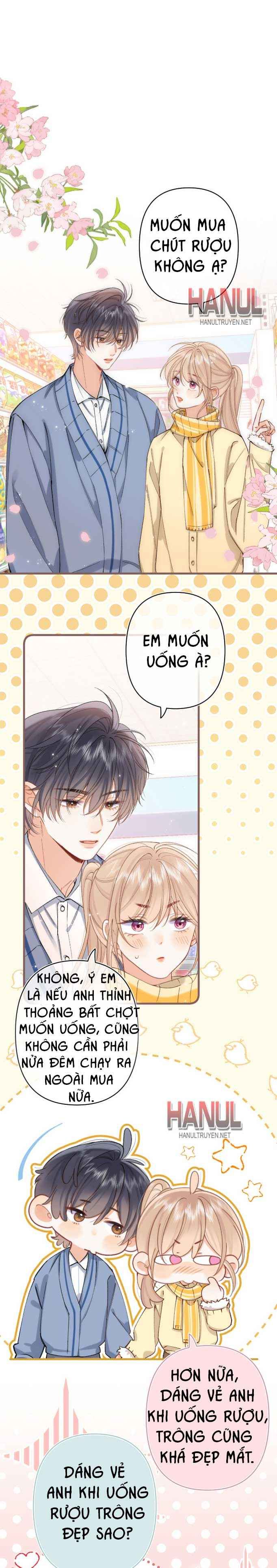 đọc truyện Vụng Trộm Không Thể Giấu Chương 131 ảnh 3 tại Thiên Thai Truyện