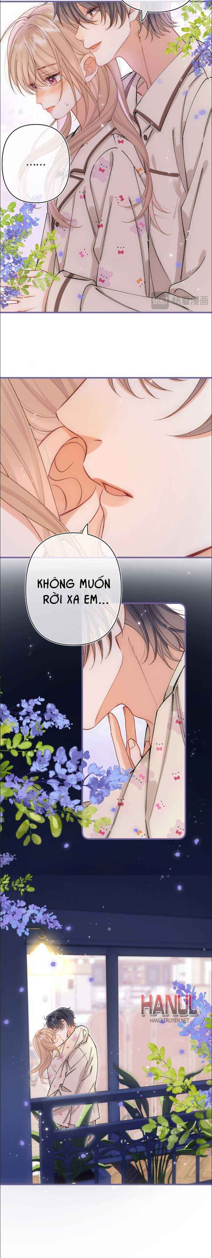 đọc truyện Vụng Trộm Không Thể Giấu Chương 131 ảnh 12 tại Thiên Thai Truyện