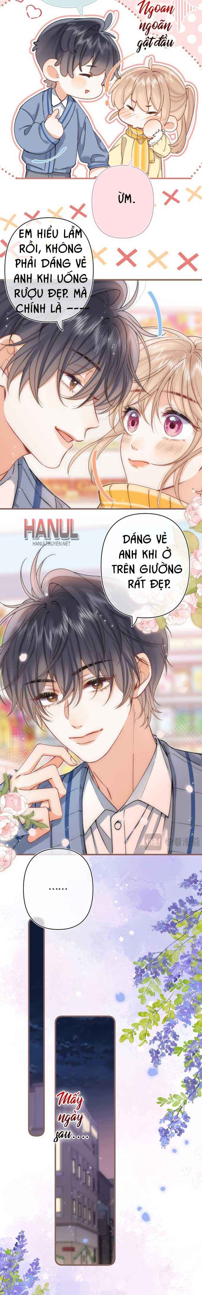 đọc truyện Vụng Trộm Không Thể Giấu Chương 131 ảnh 4 tại Thiên Thai Truyện