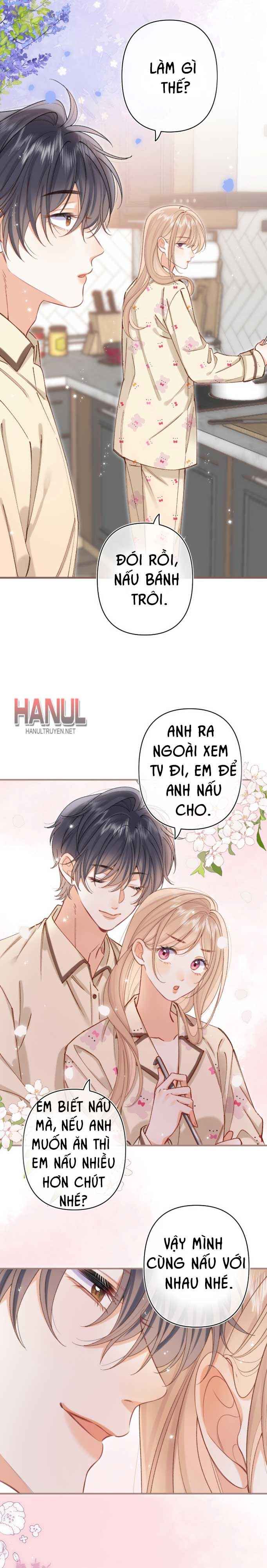 đọc truyện Vụng Trộm Không Thể Giấu Chương 131 ảnh 5 tại Thiên Thai Truyện