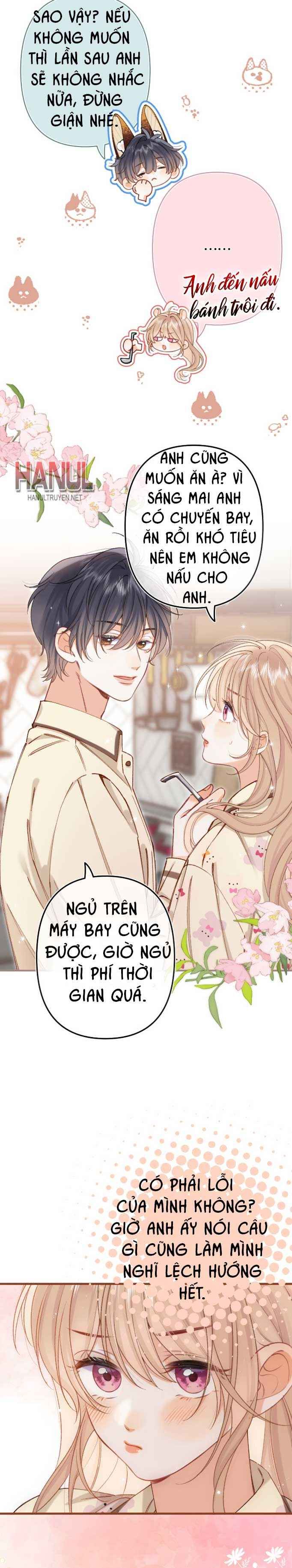 đọc truyện Vụng Trộm Không Thể Giấu Chương 131 ảnh 7 tại Thiên Thai Truyện