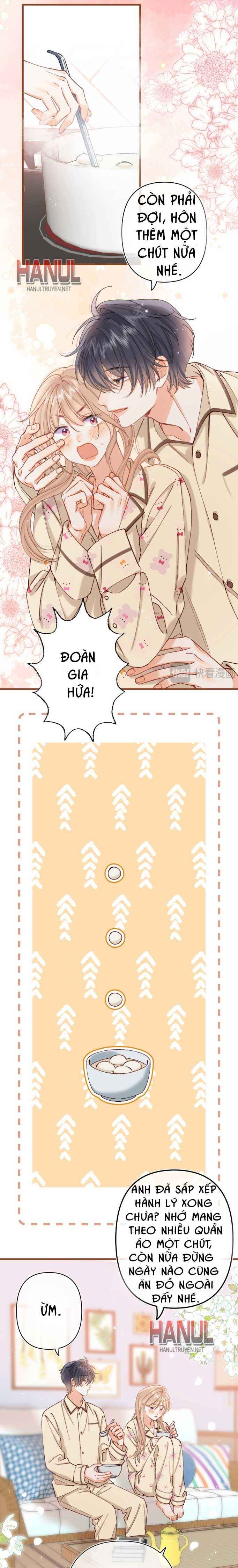 đọc truyện Vụng Trộm Không Thể Giấu Chương 131 ảnh 8 tại Thiên Thai Truyện