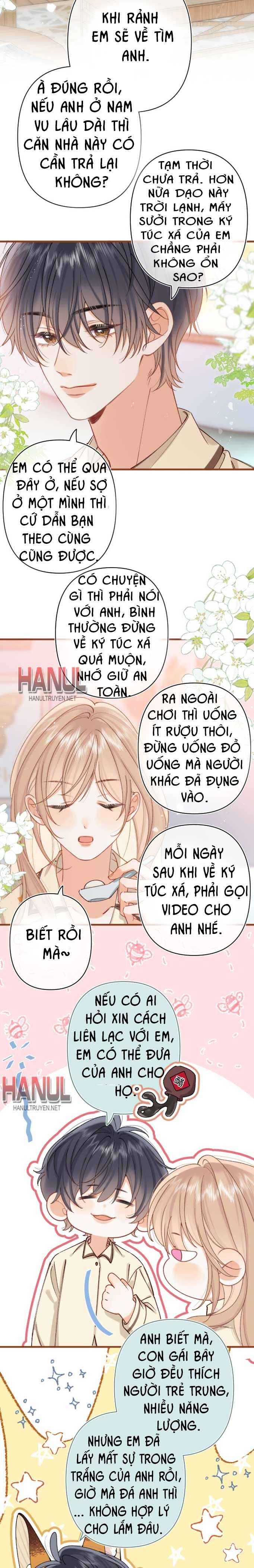 đọc truyện Vụng Trộm Không Thể Giấu Chương 131 ảnh 9 tại Thiên Thai Truyện